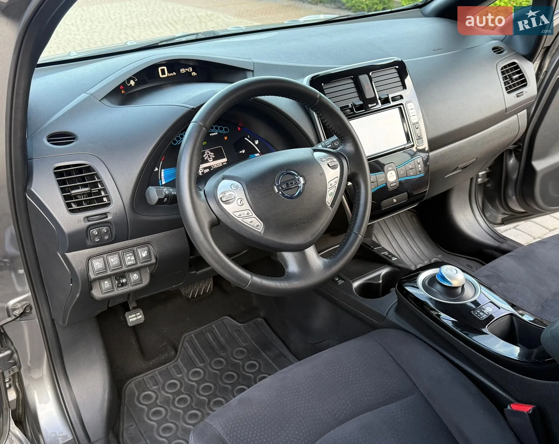 2014 Nissan Leaf - мініатюра 25