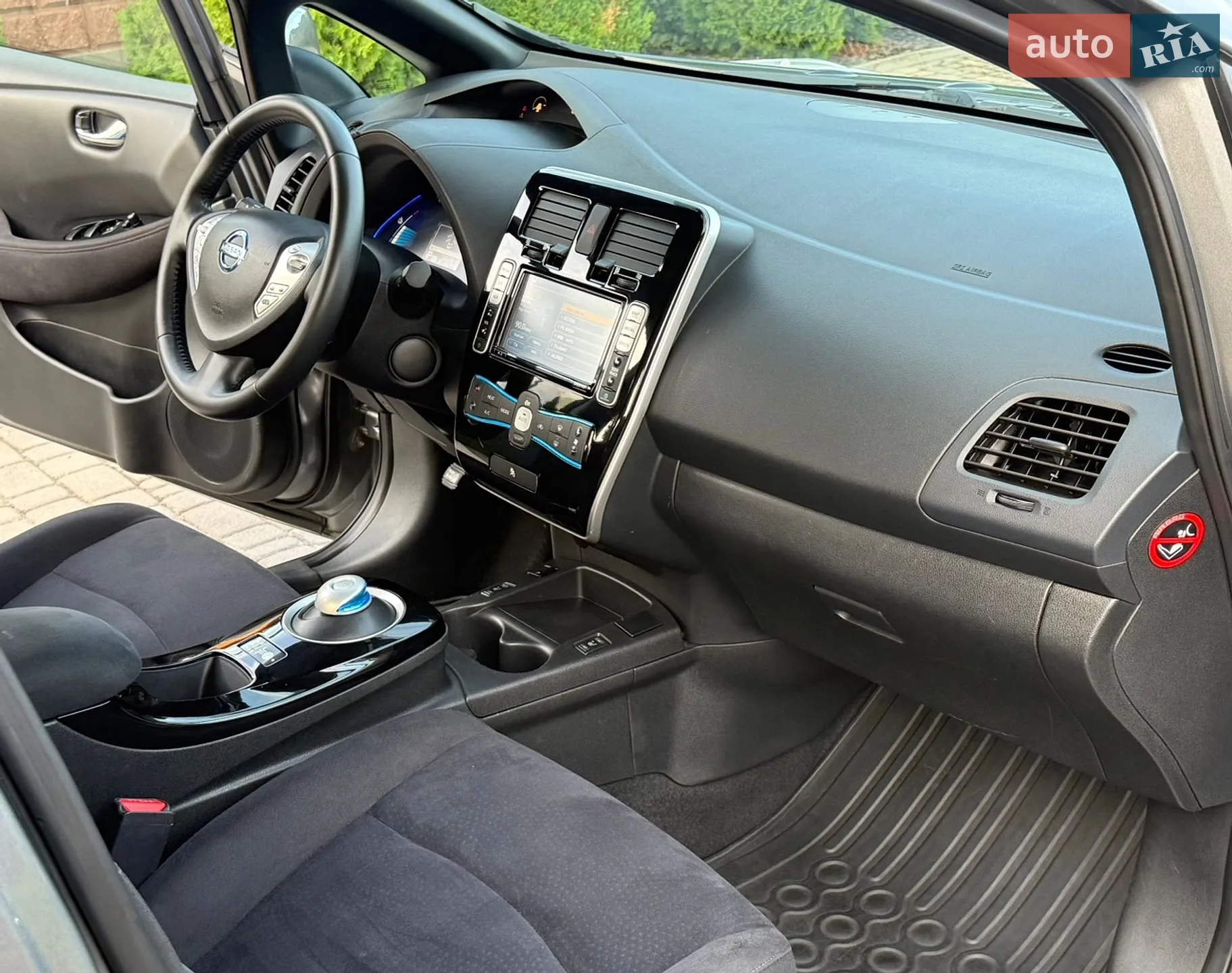 2014 Nissan Leaf - мініатюра 47