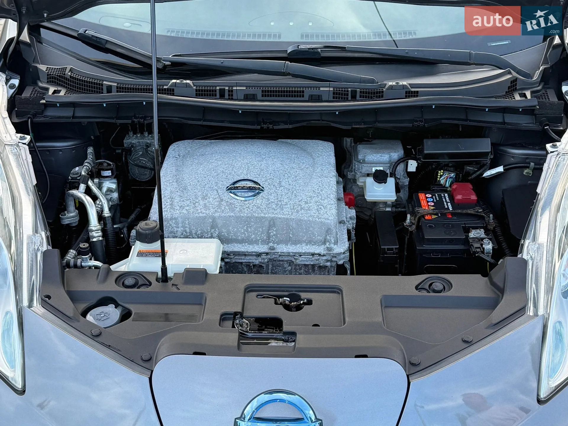2014 Nissan Leaf - мініатюра 58