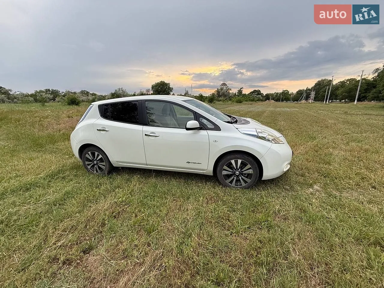 2012 Nissan Leaf - мініатюра 13