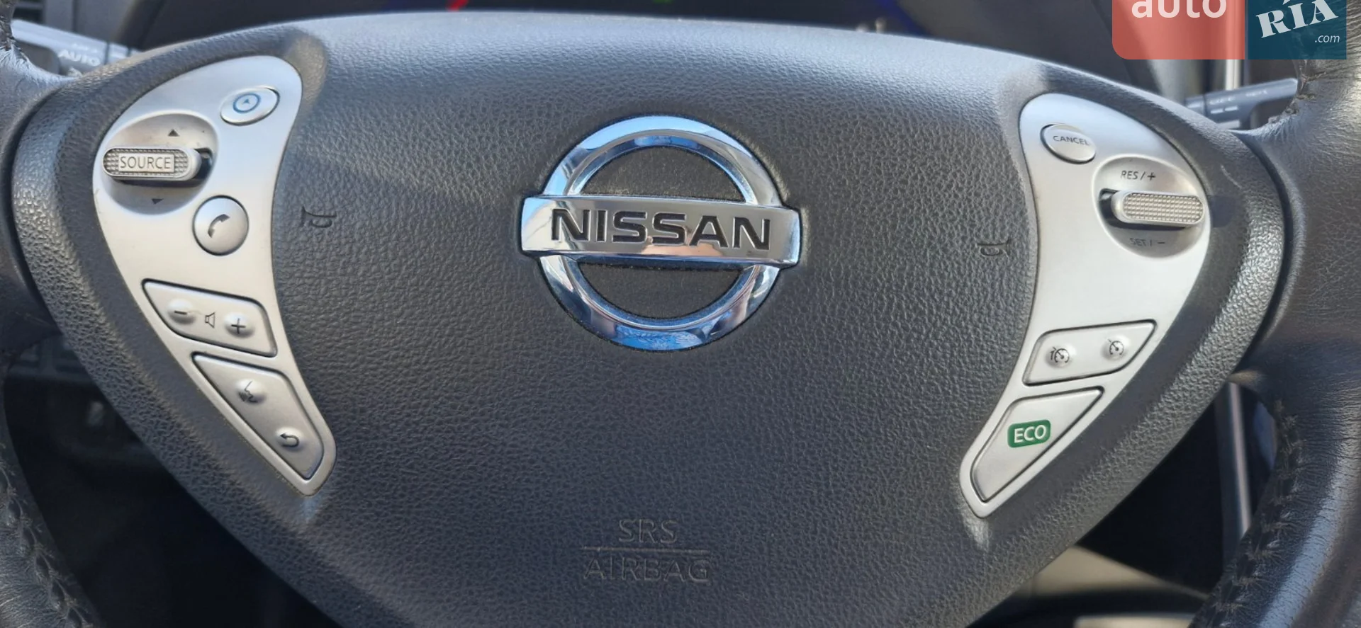 2014 Nissan Leaf - мініатюра 7