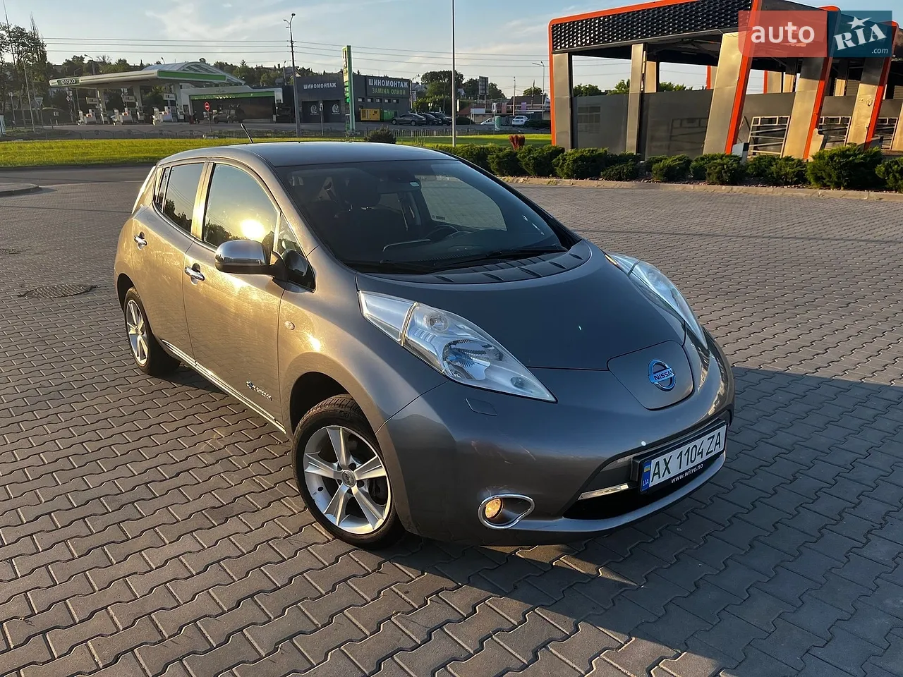 2014 Nissan Leaf - мініатюра 14