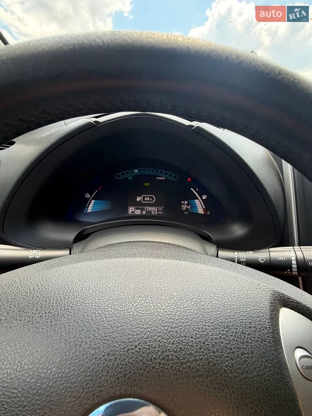 2014 Nissan Leaf - мініатюра 15