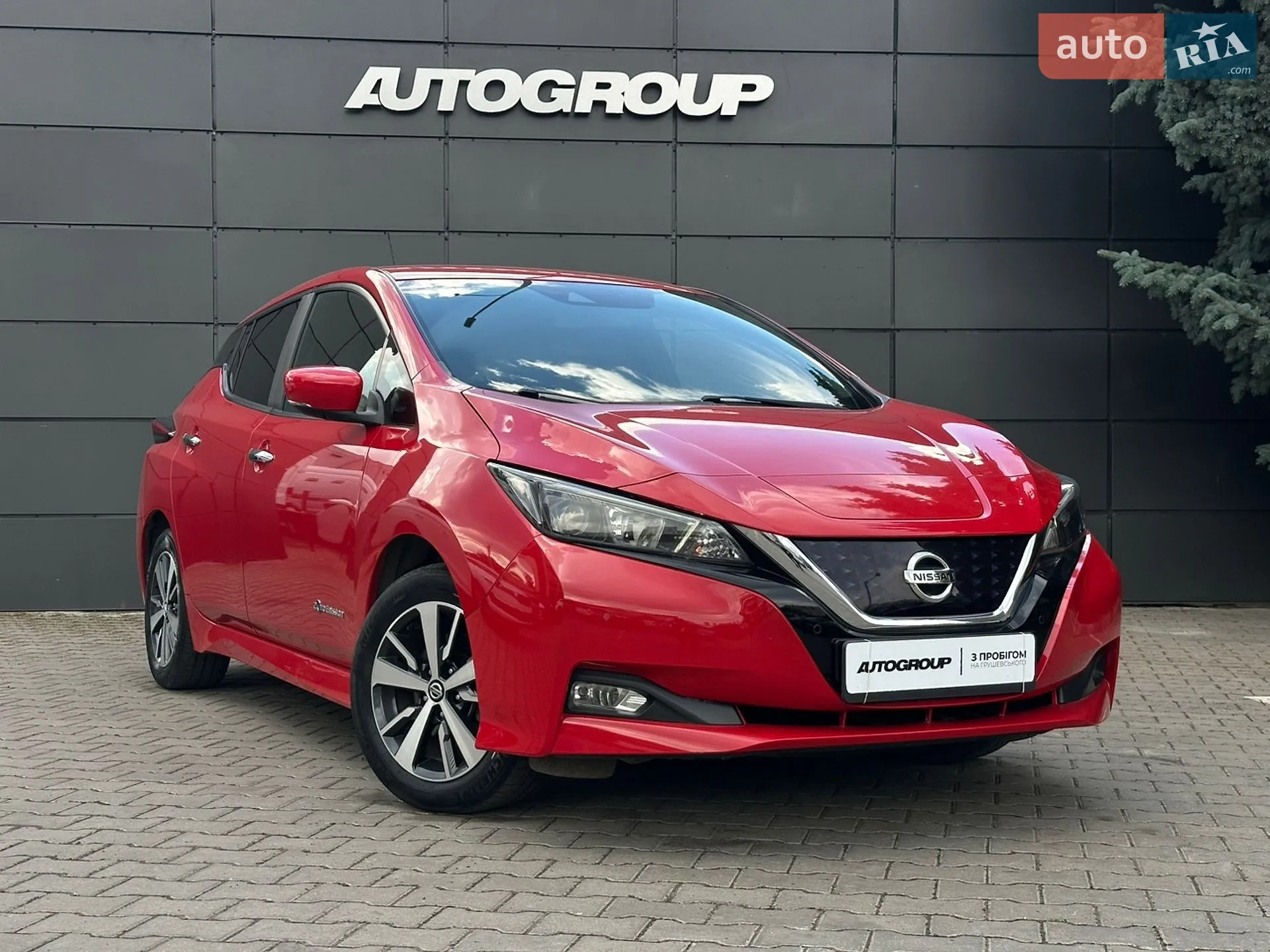 2018 Nissan Leaf - мініатюра 2