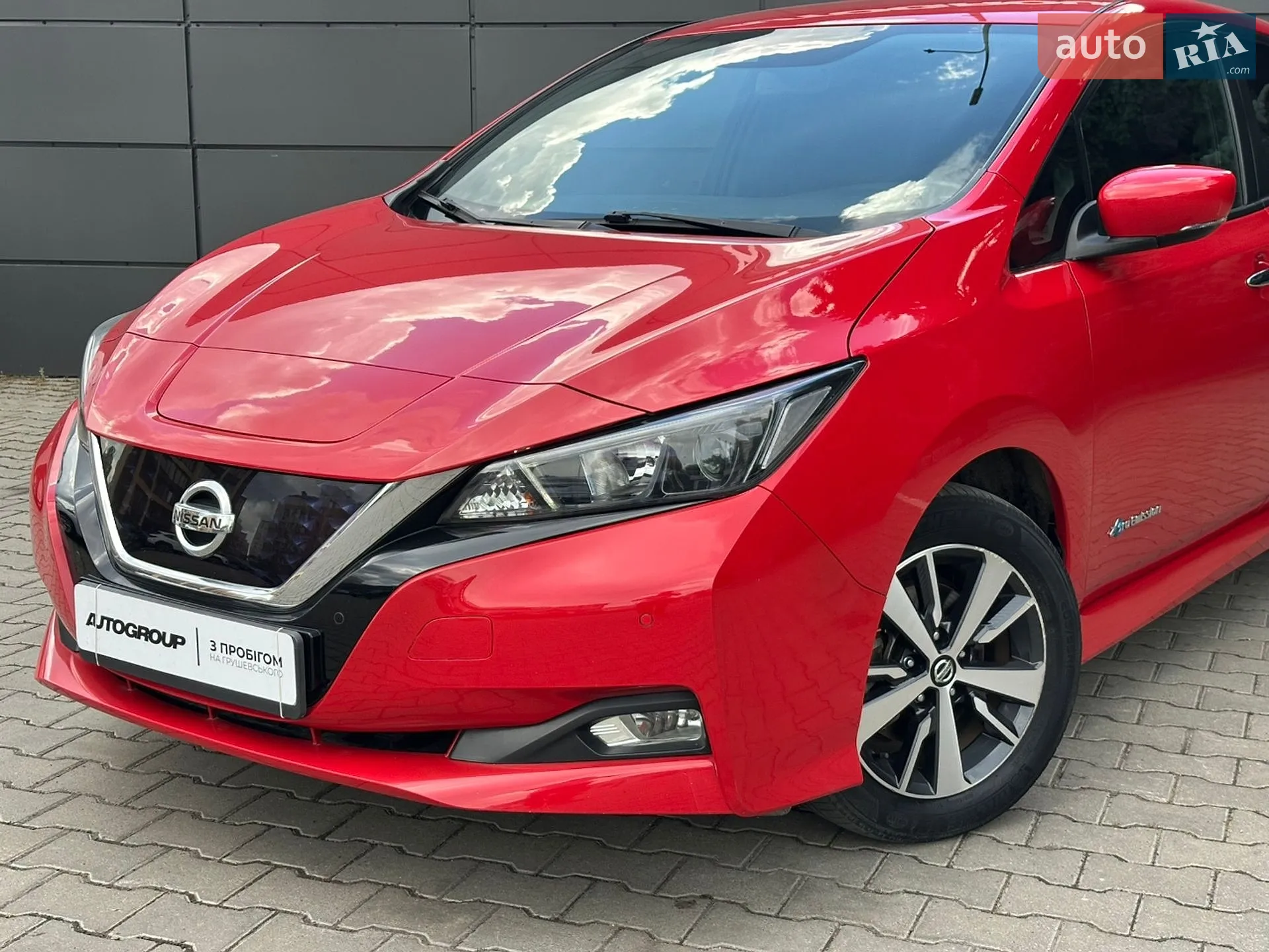 2018 Nissan Leaf - мініатюра 7
