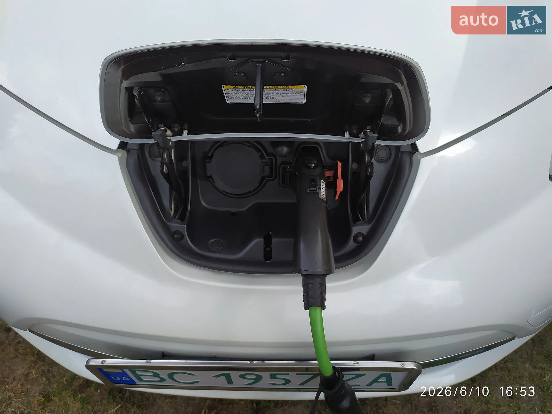2014 Nissan Leaf - мініатюра 23