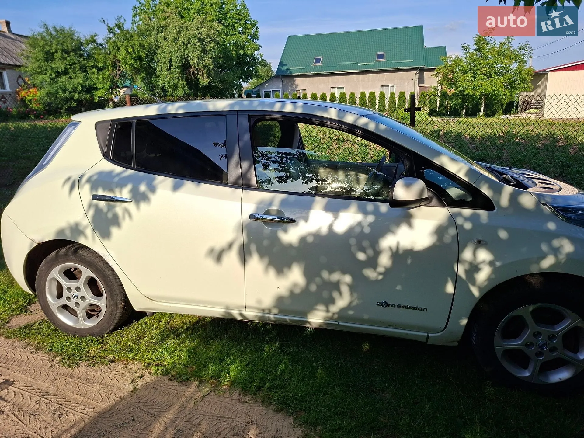 2012 Nissan Leaf - мініатюра 6
