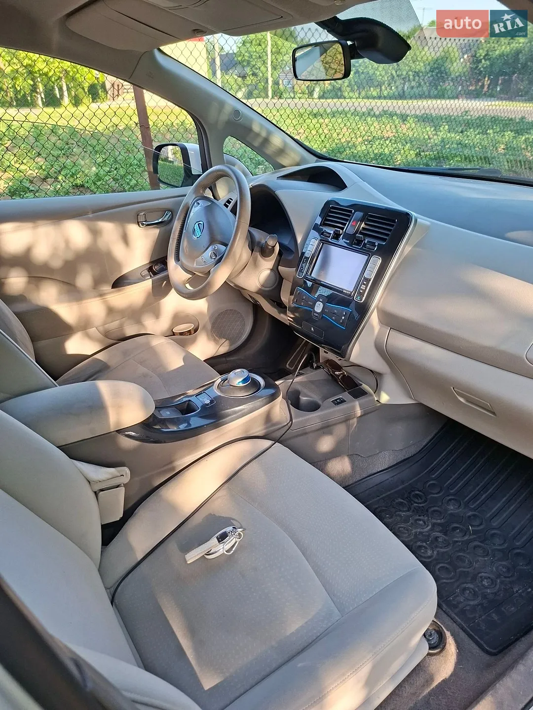2012 Nissan Leaf - мініатюра 17
