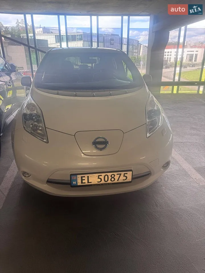 2013 Nissan Leaf - мініатюра 56