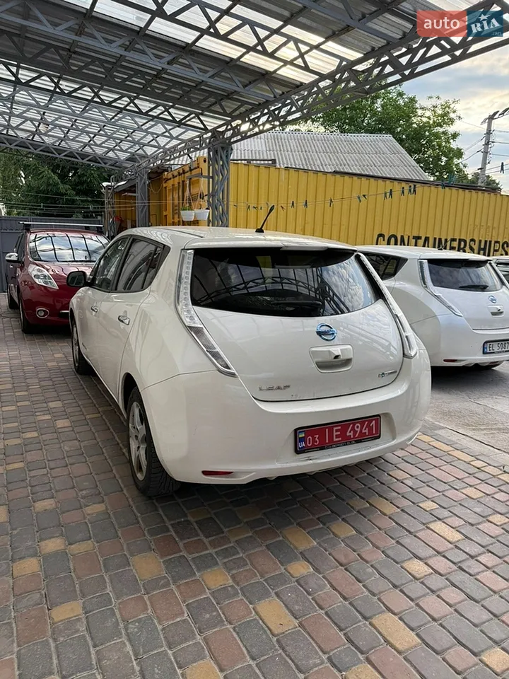 2013 Nissan Leaf - мініатюра 55
