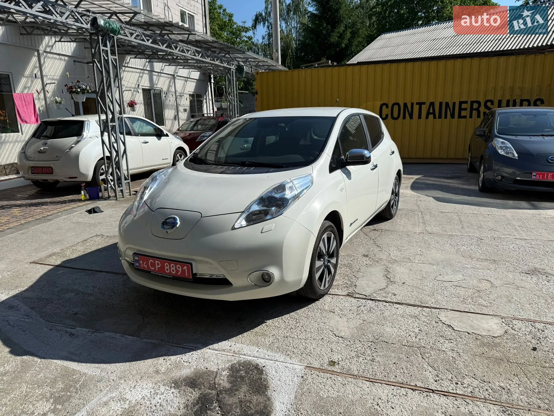 2013 Nissan Leaf - фото 1