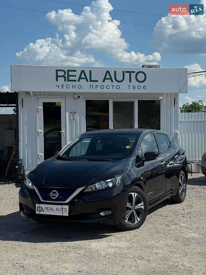 2018 Nissan Leaf - мініатюра 17