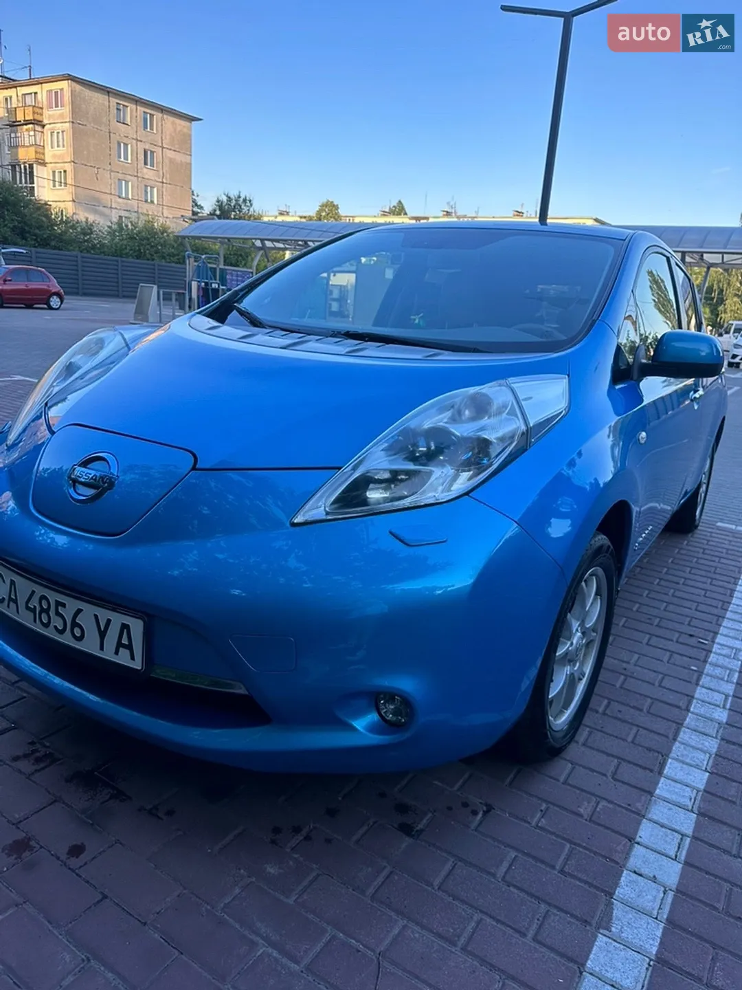 2011 Nissan Leaf - фото 1