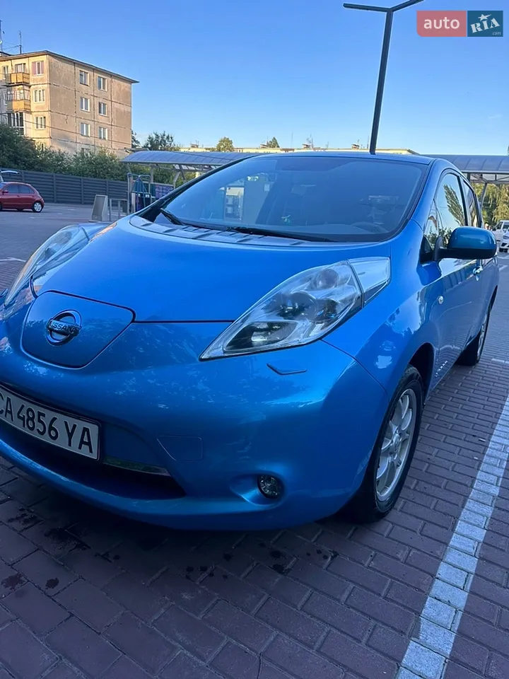 2011 Nissan Leaf - мініатюра 17