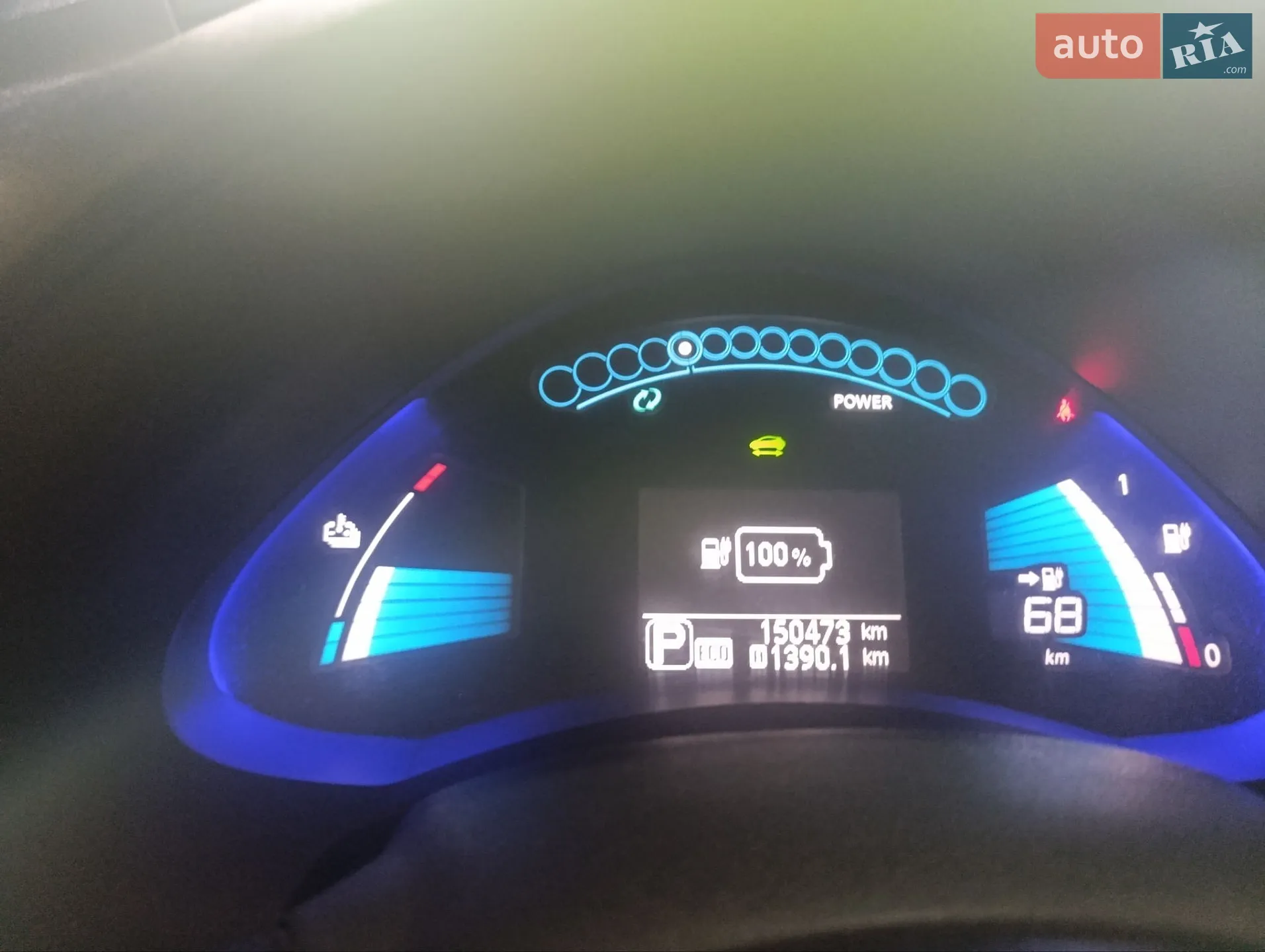 2014 Nissan Leaf - мініатюра 8