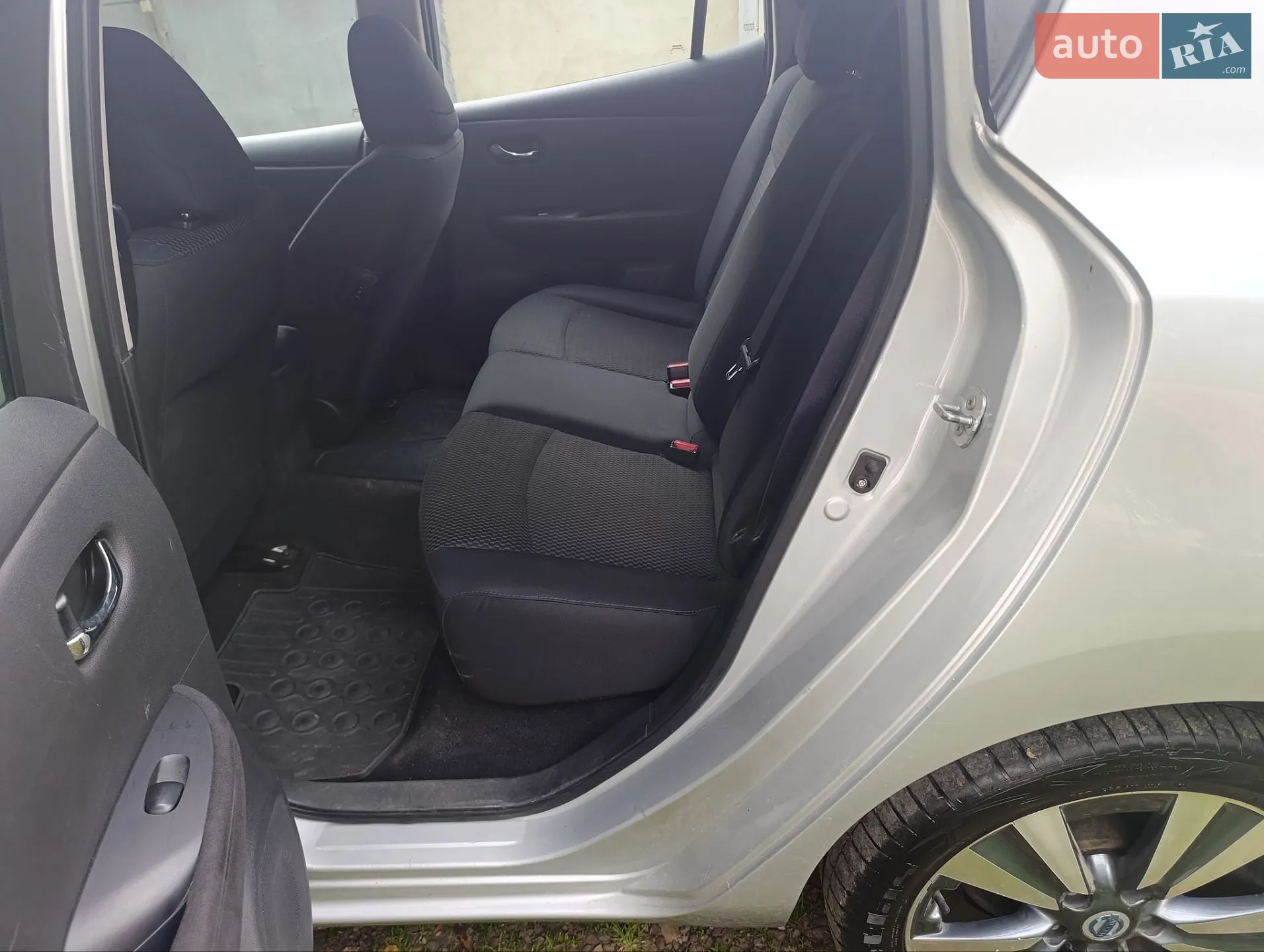2014 Nissan Leaf - мініатюра 6