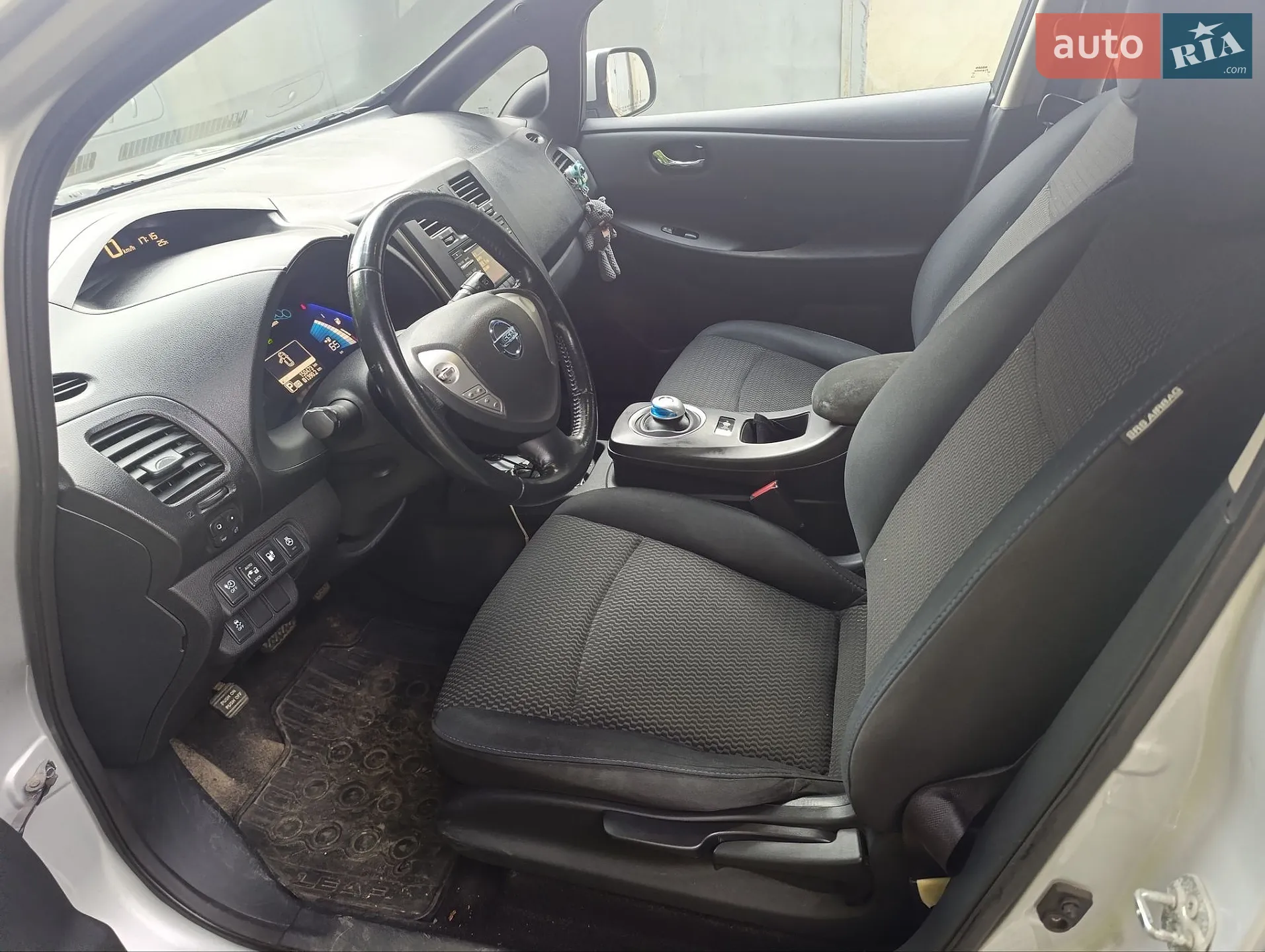 2014 Nissan Leaf - мініатюра 7