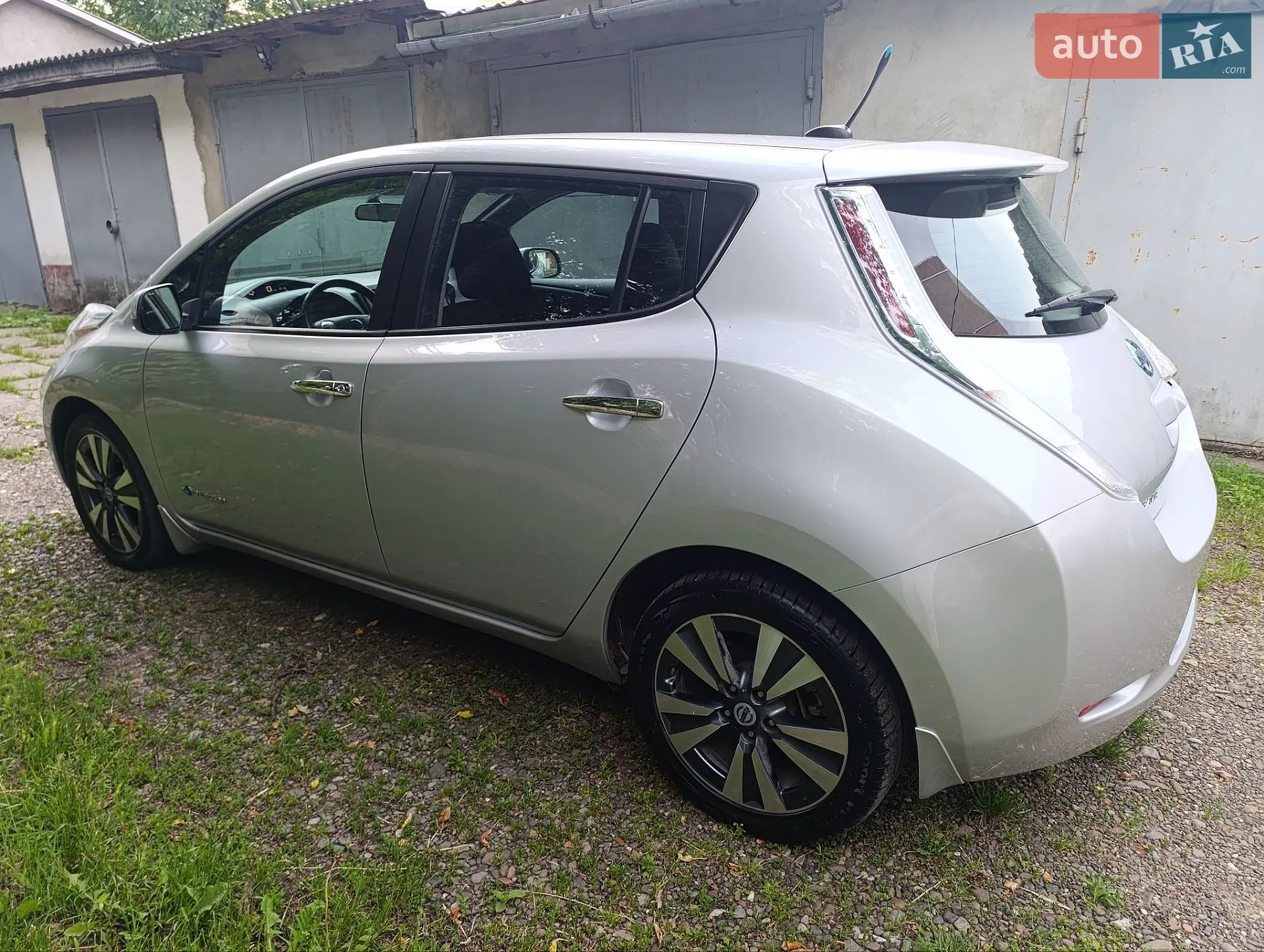 2014 Nissan Leaf - мініатюра 4