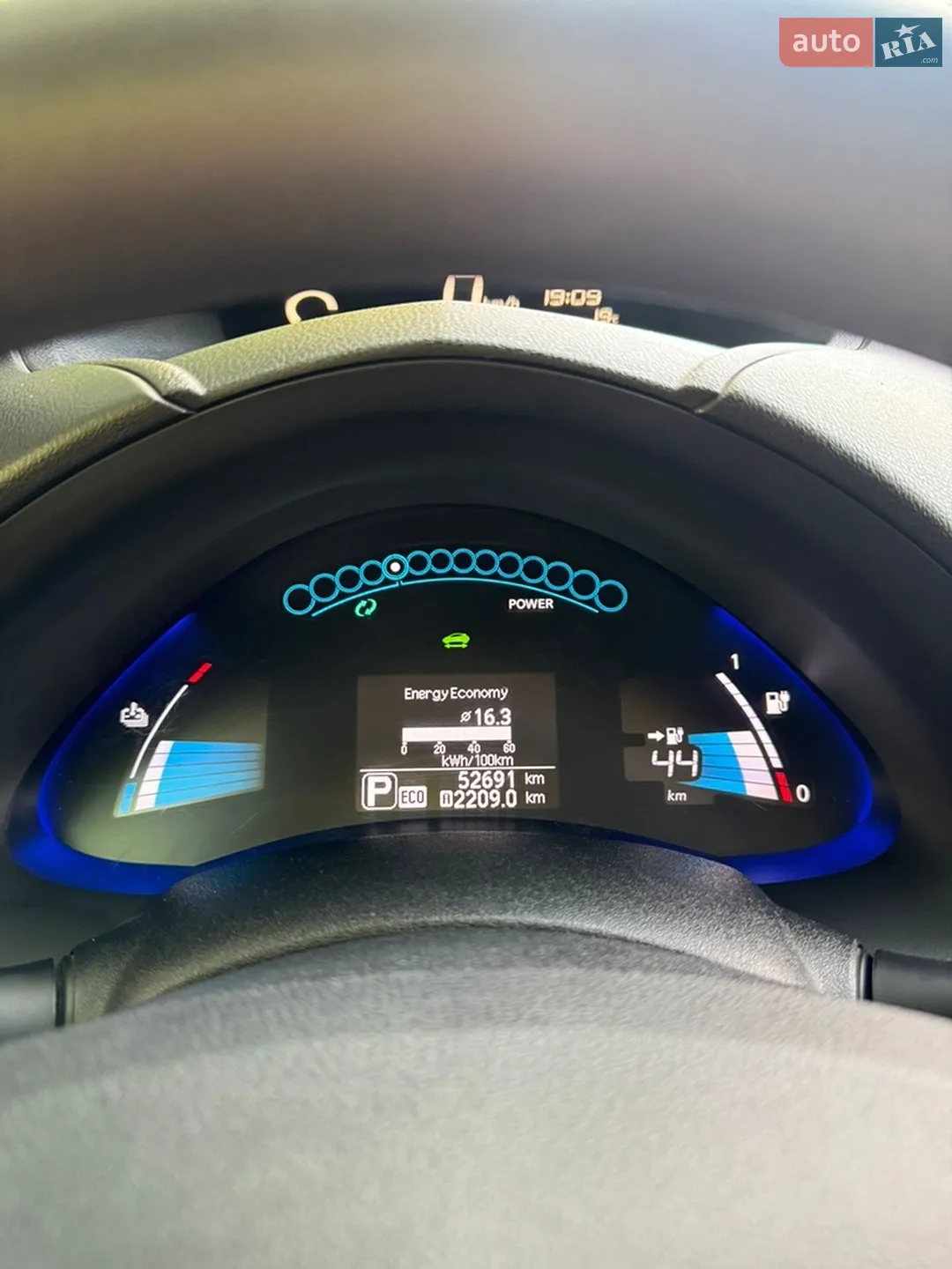 2015 Nissan Leaf - мініатюра 14