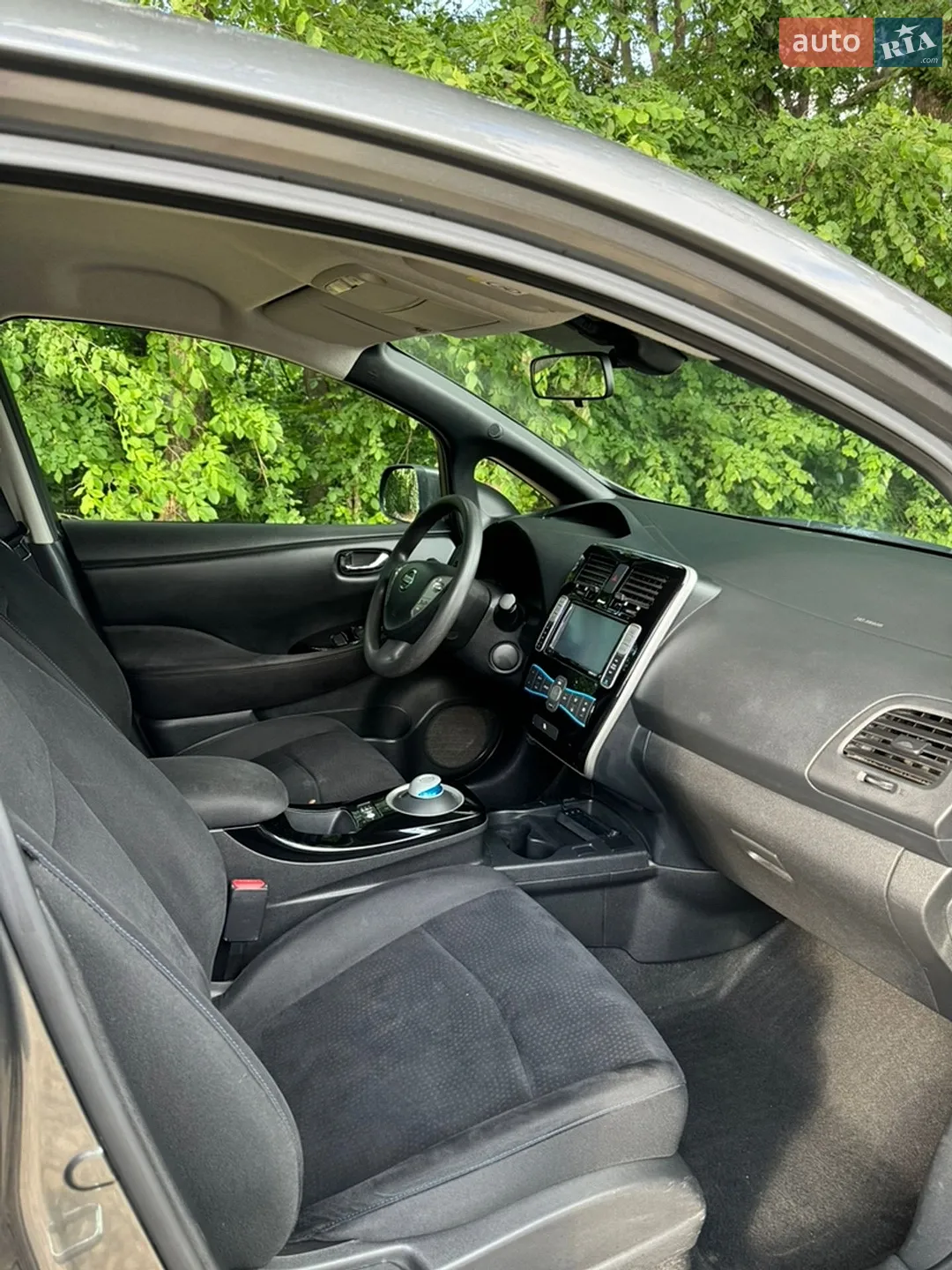 2015 Nissan Leaf - мініатюра 19