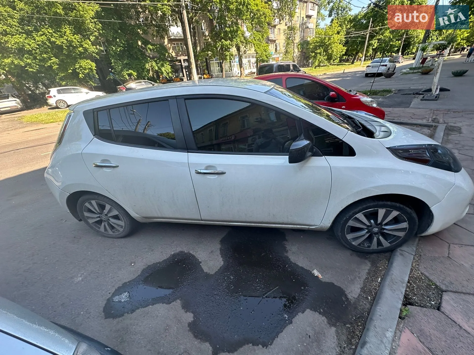2017 Nissan Leaf - мініатюра 5
