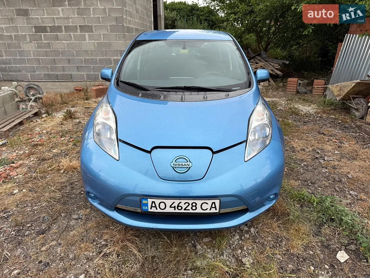 2014 Nissan Leaf - мініатюра 26