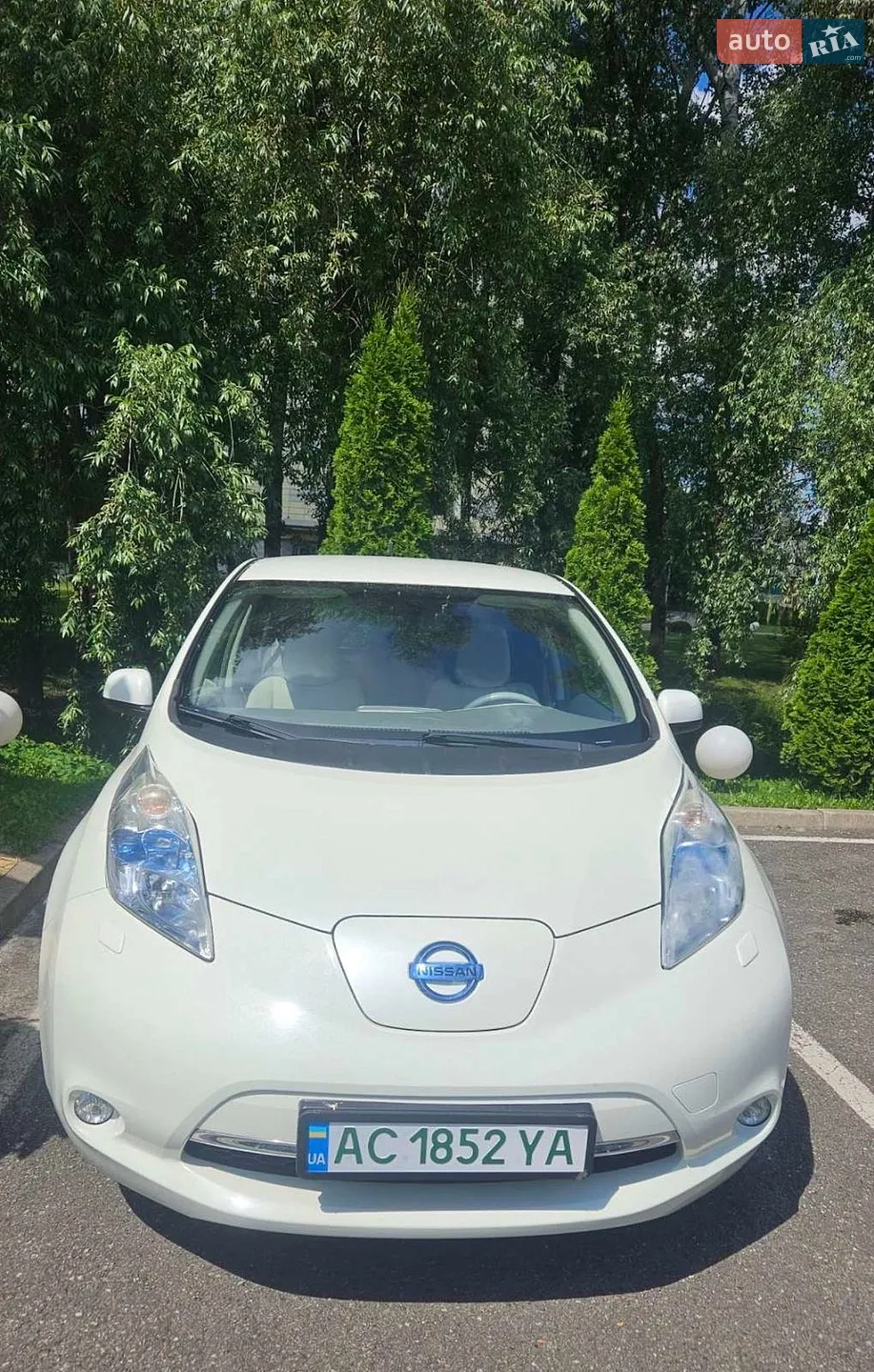 2011 Nissan Leaf - мініатюра 8