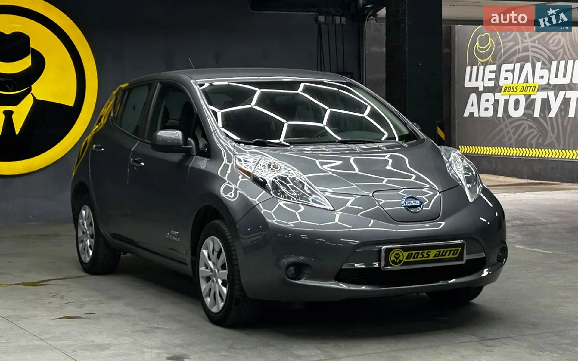 2015 Nissan Leaf - мініатюра 3