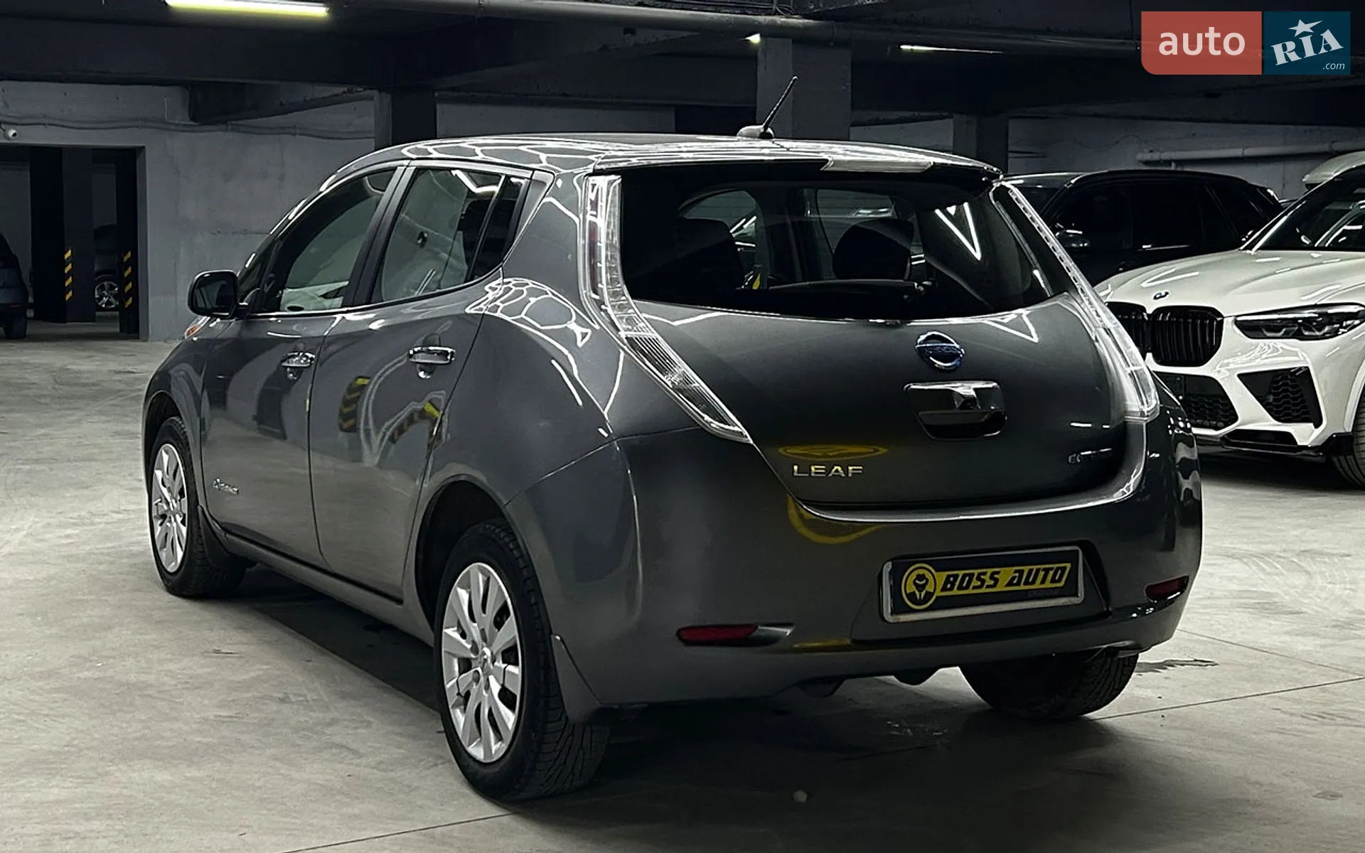 2015 Nissan Leaf - мініатюра 7