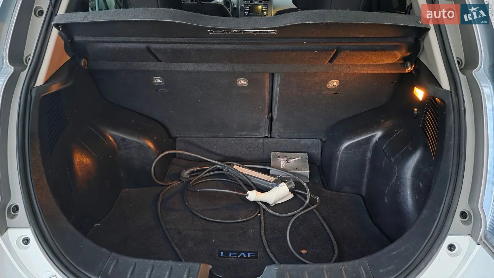2013 Nissan Leaf - мініатюра 6