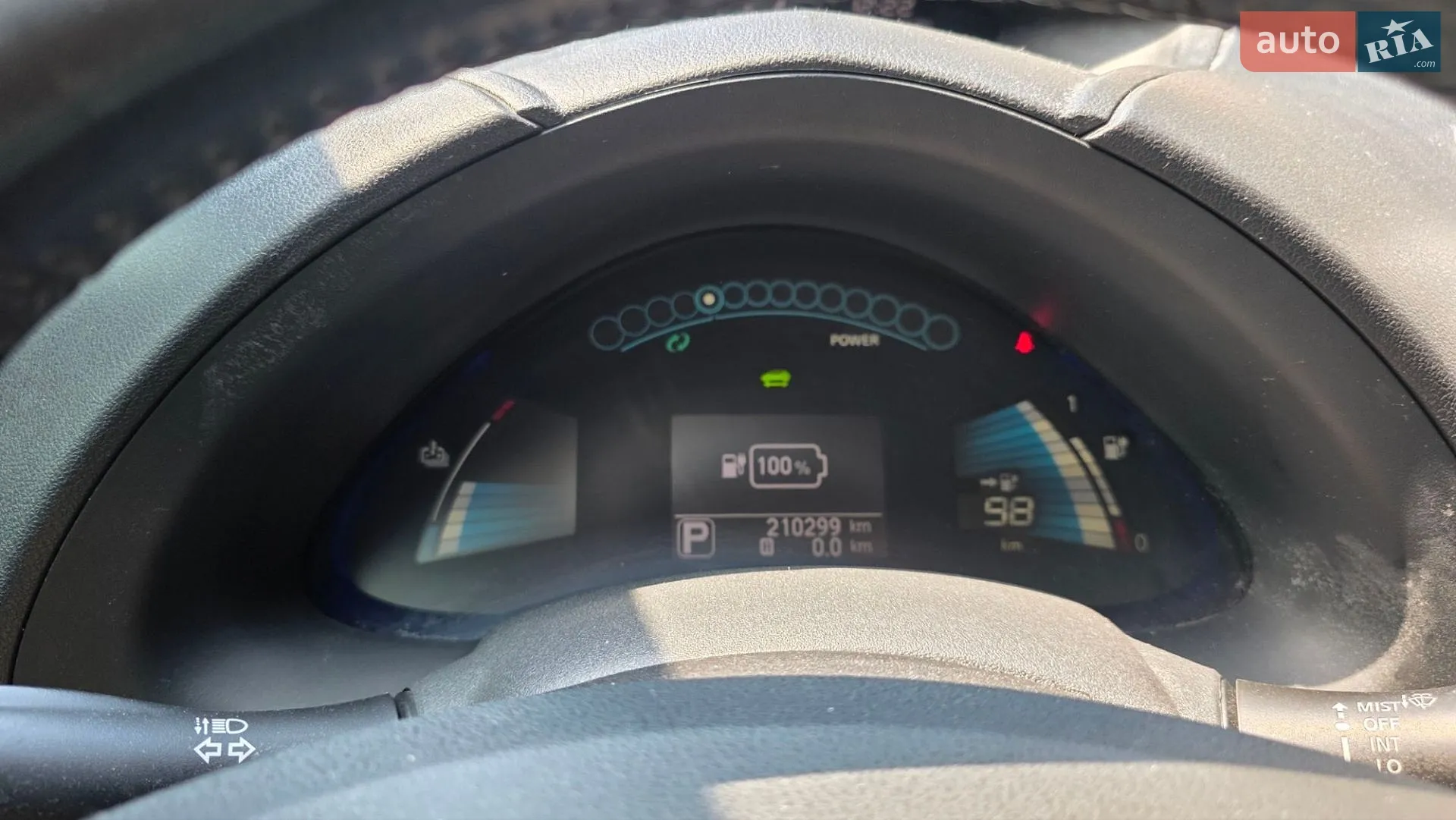 2013 Nissan Leaf - мініатюра 3