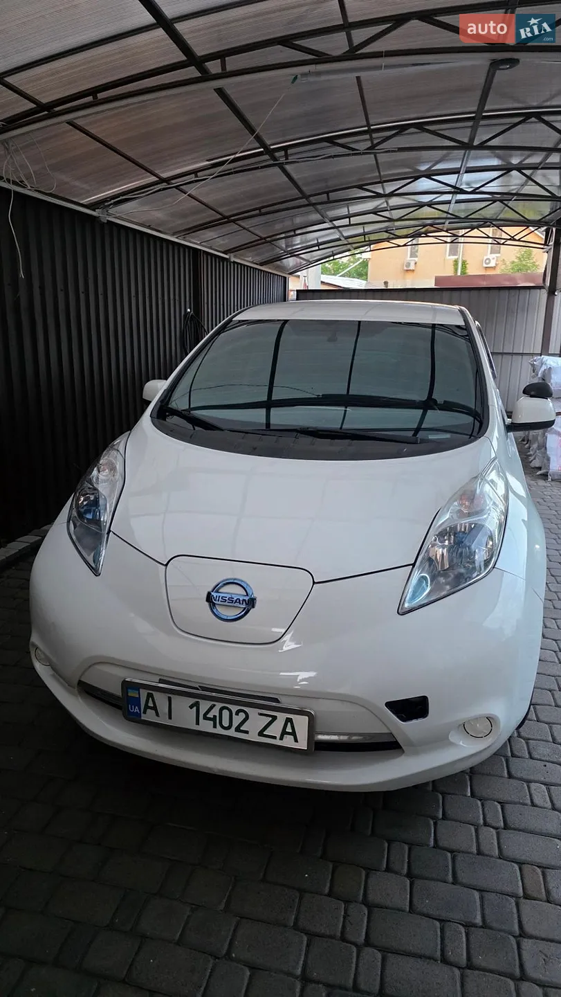 2013 Nissan Leaf - мініатюра 17