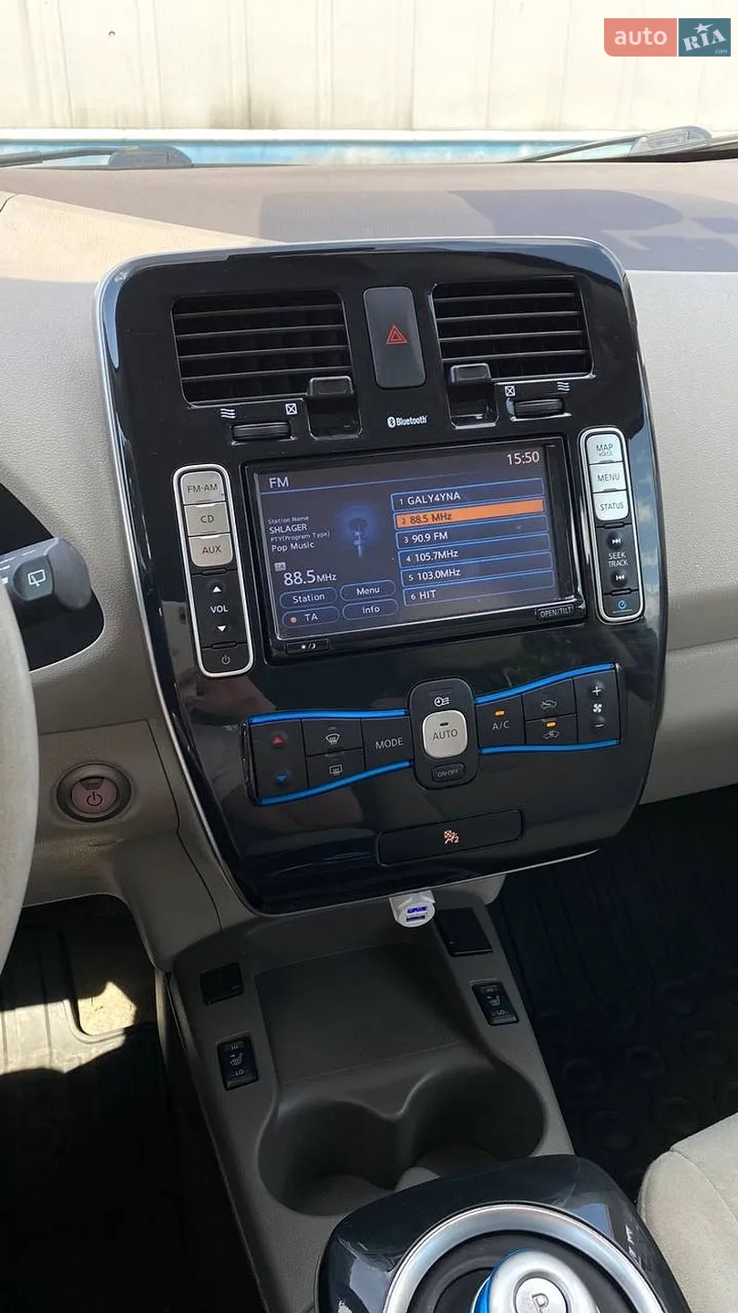 2012 Nissan Leaf - мініатюра 29