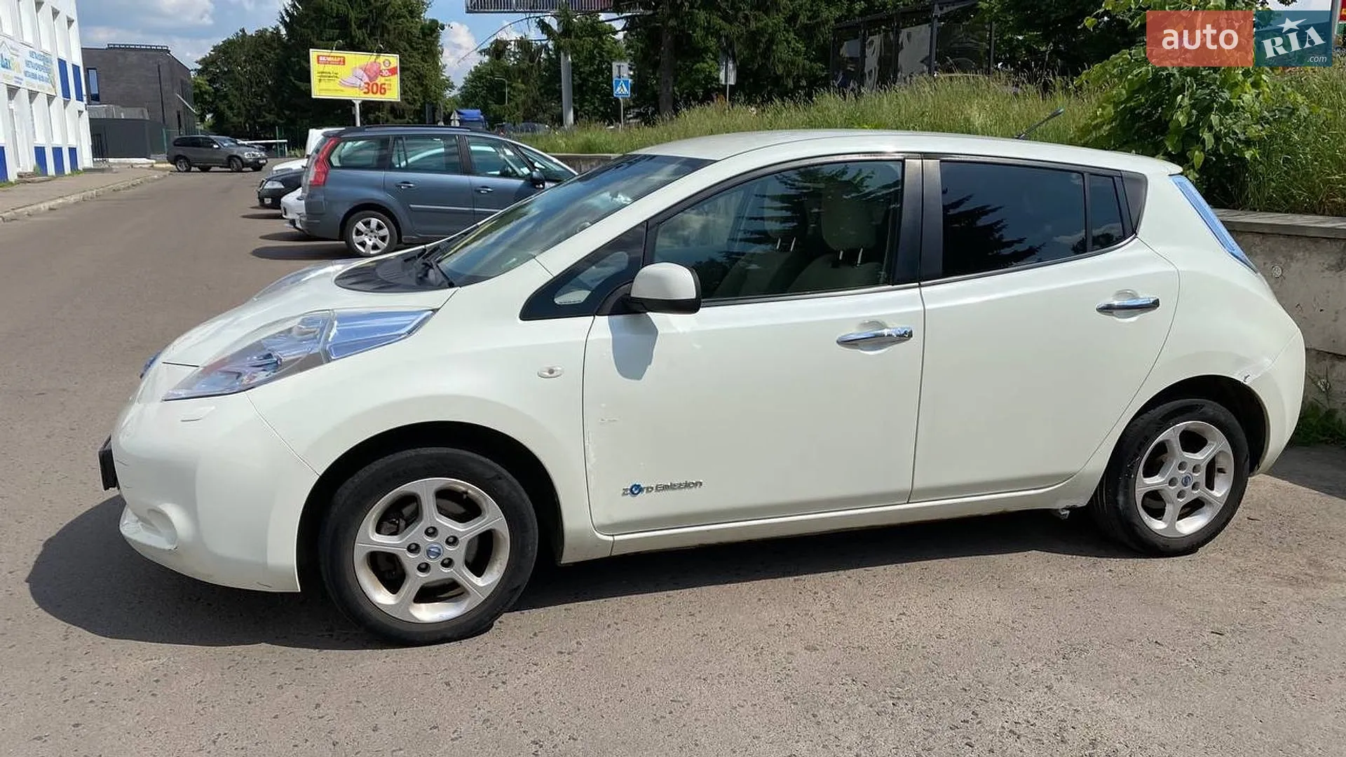 2012 Nissan Leaf - мініатюра 7