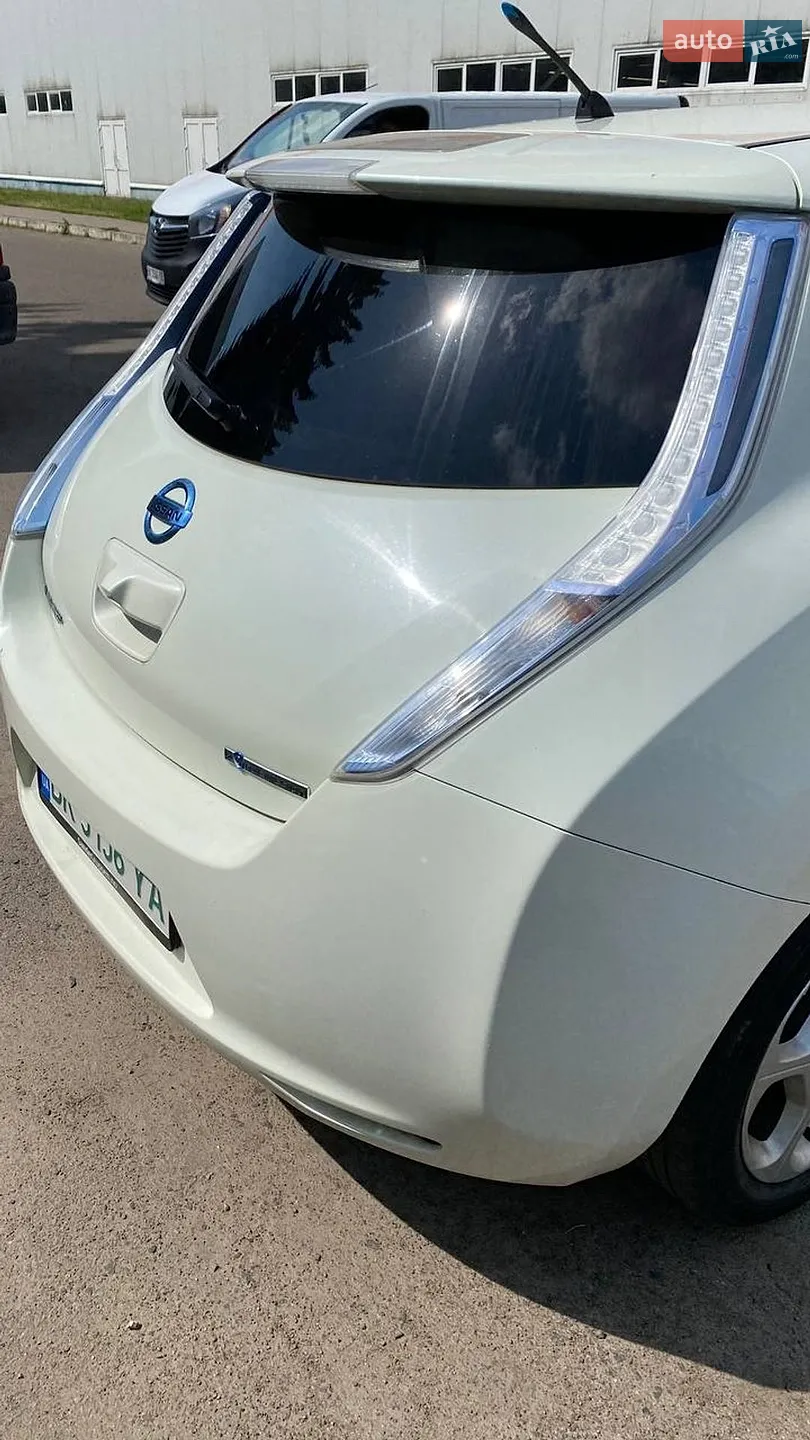 2012 Nissan Leaf - мініатюра 35