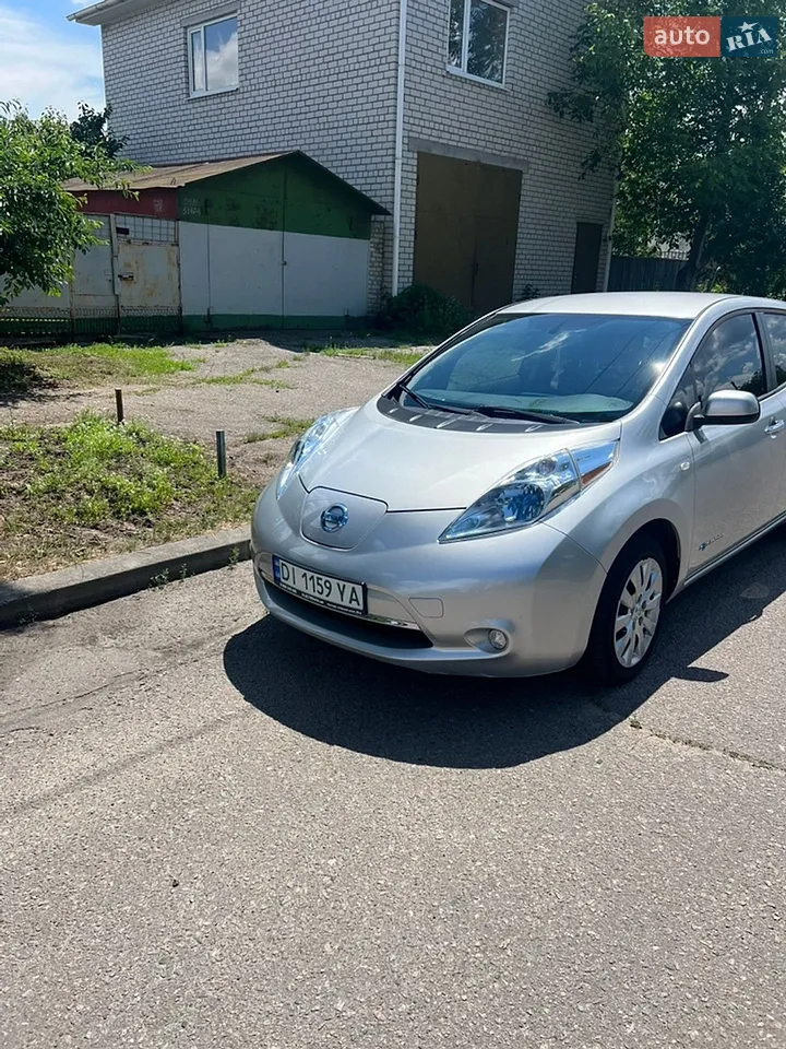 2013 Nissan Leaf - мініатюра 14