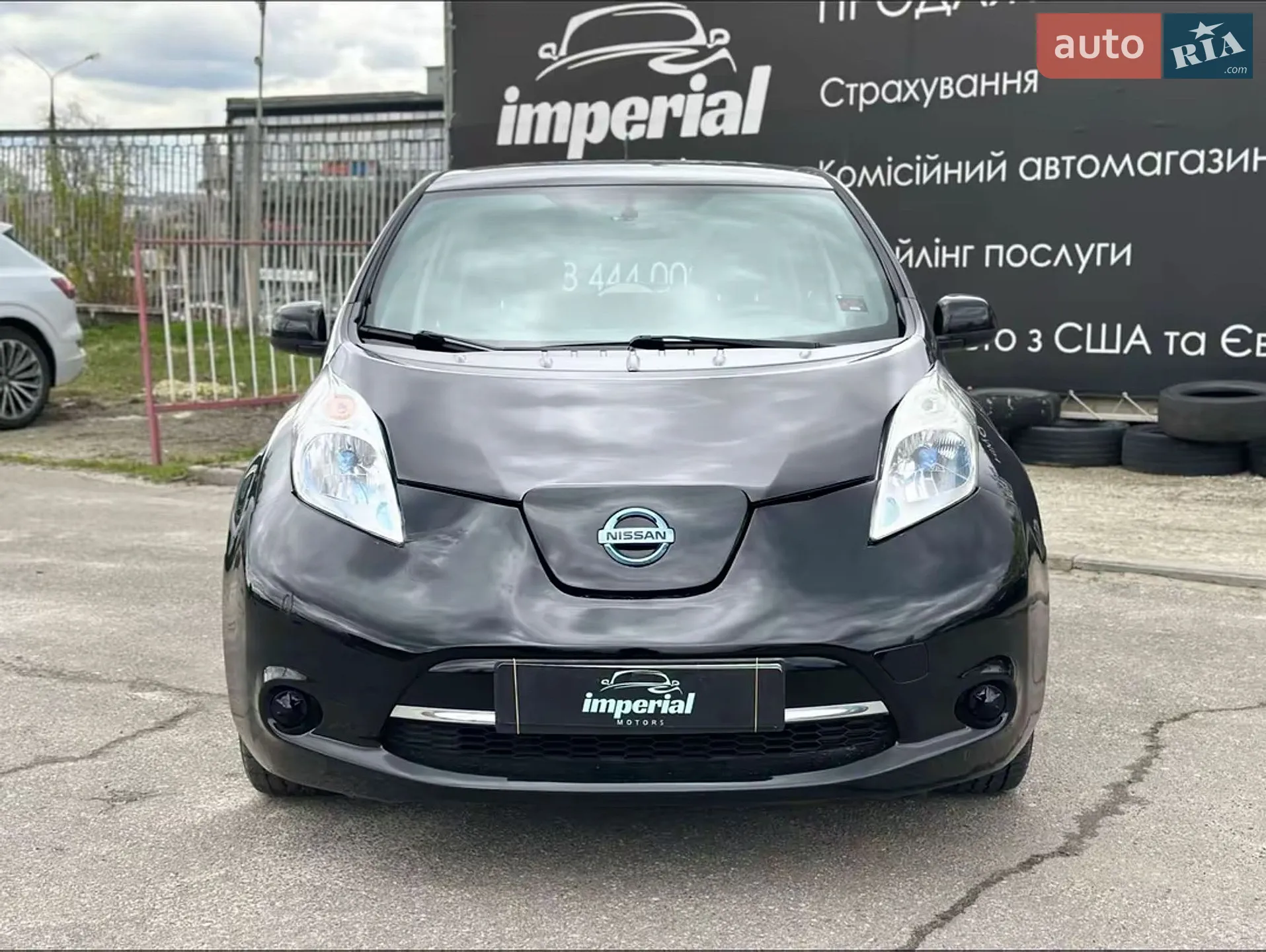 2013 Nissan Leaf - мініатюра 2
