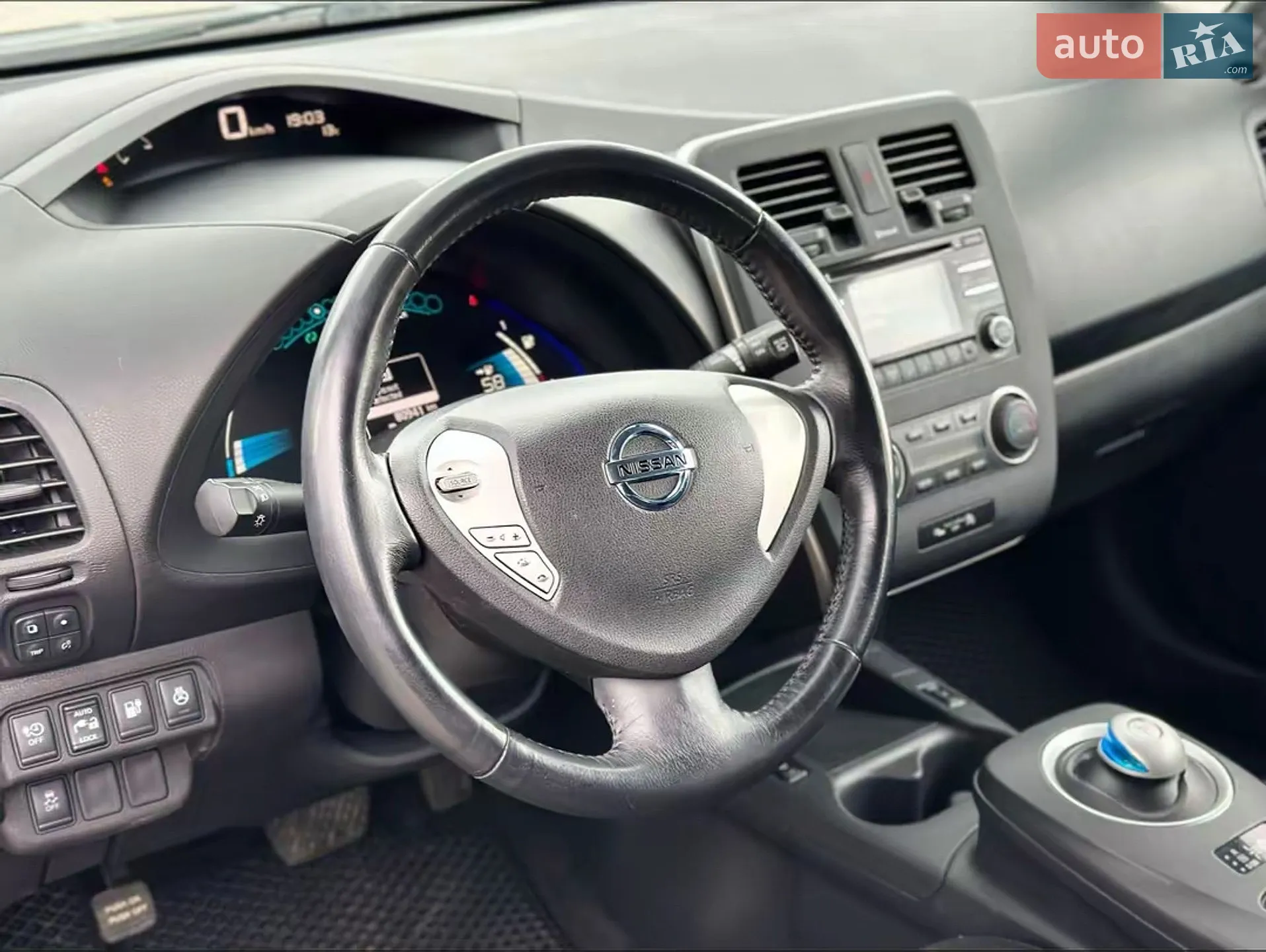 2013 Nissan Leaf - мініатюра 7