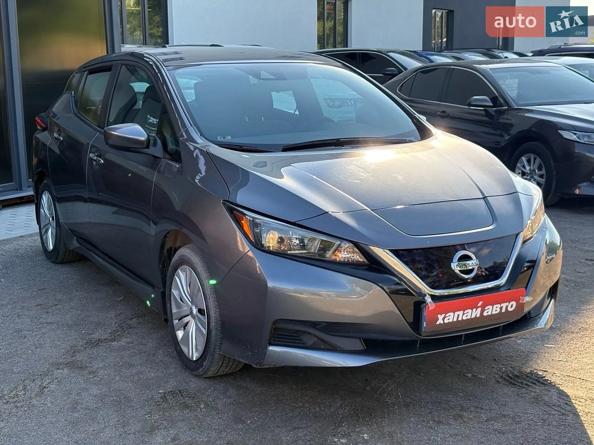 2022 Nissan Leaf - мініатюра 3