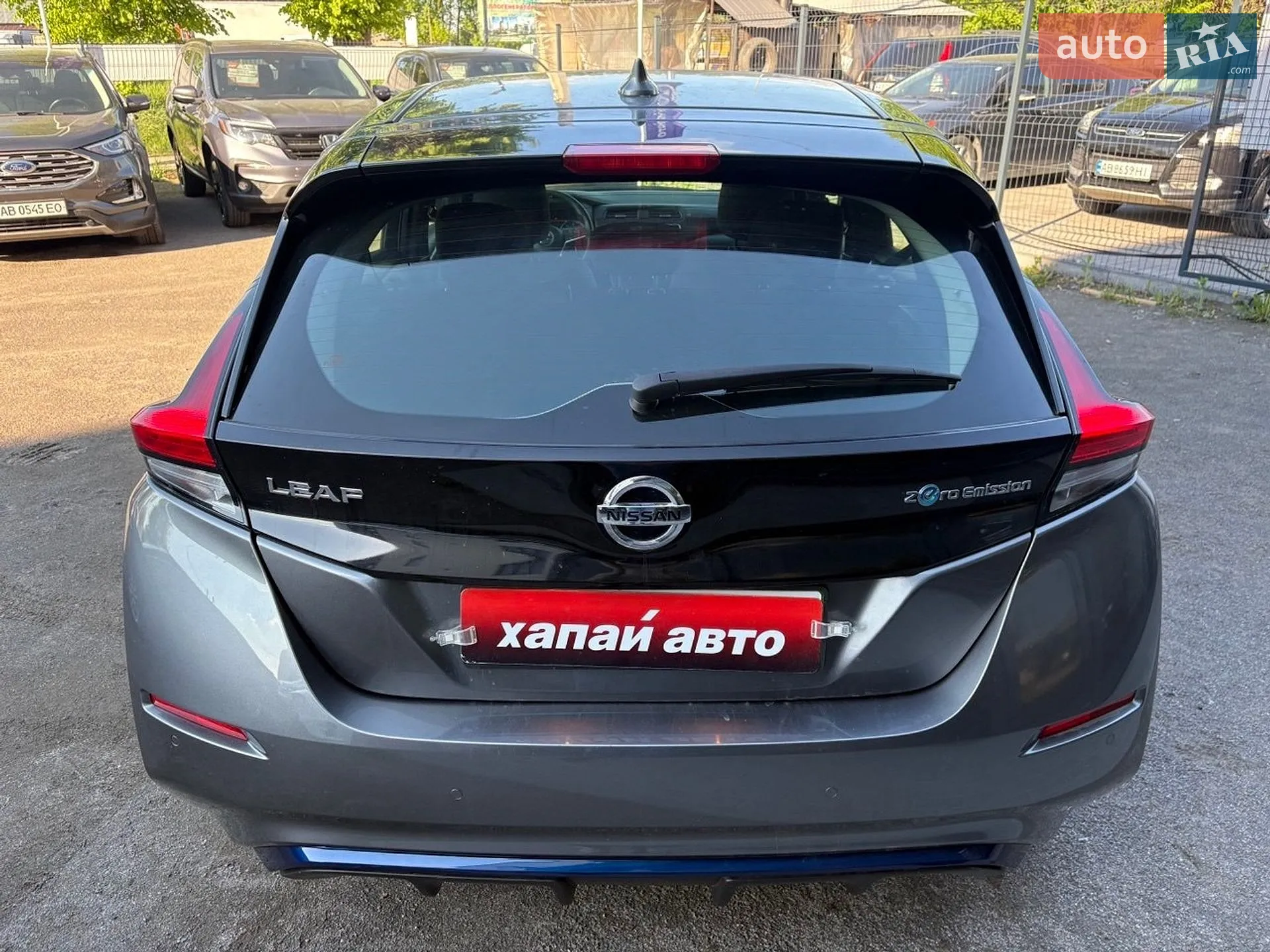 2022 Nissan Leaf - мініатюра 6