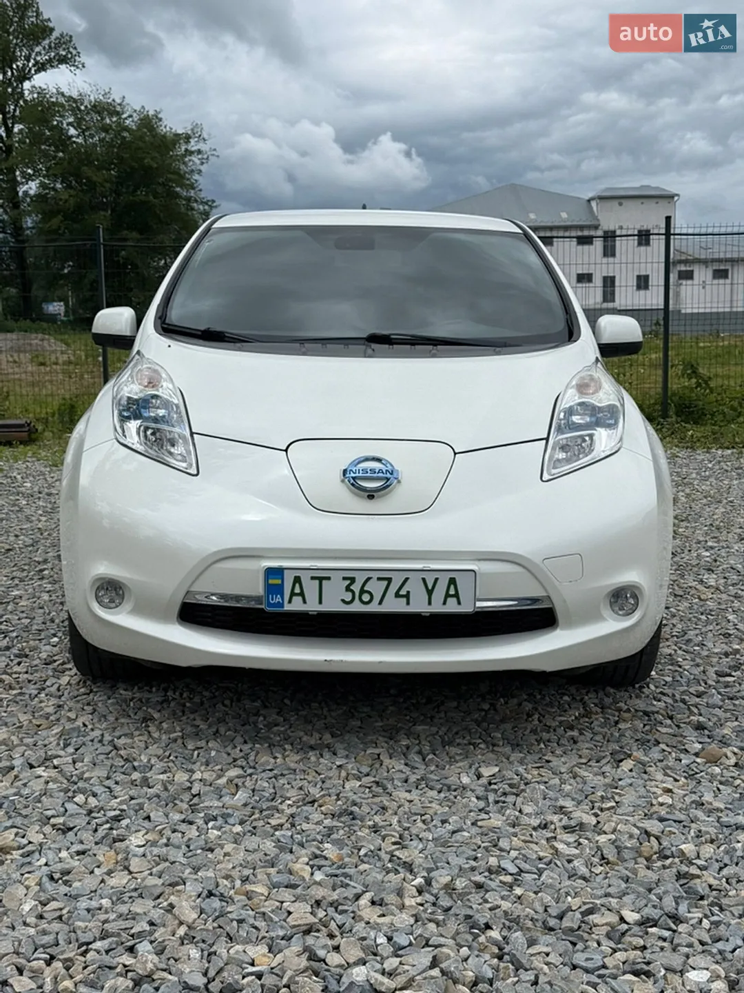 2014 Nissan Leaf - мініатюра 3