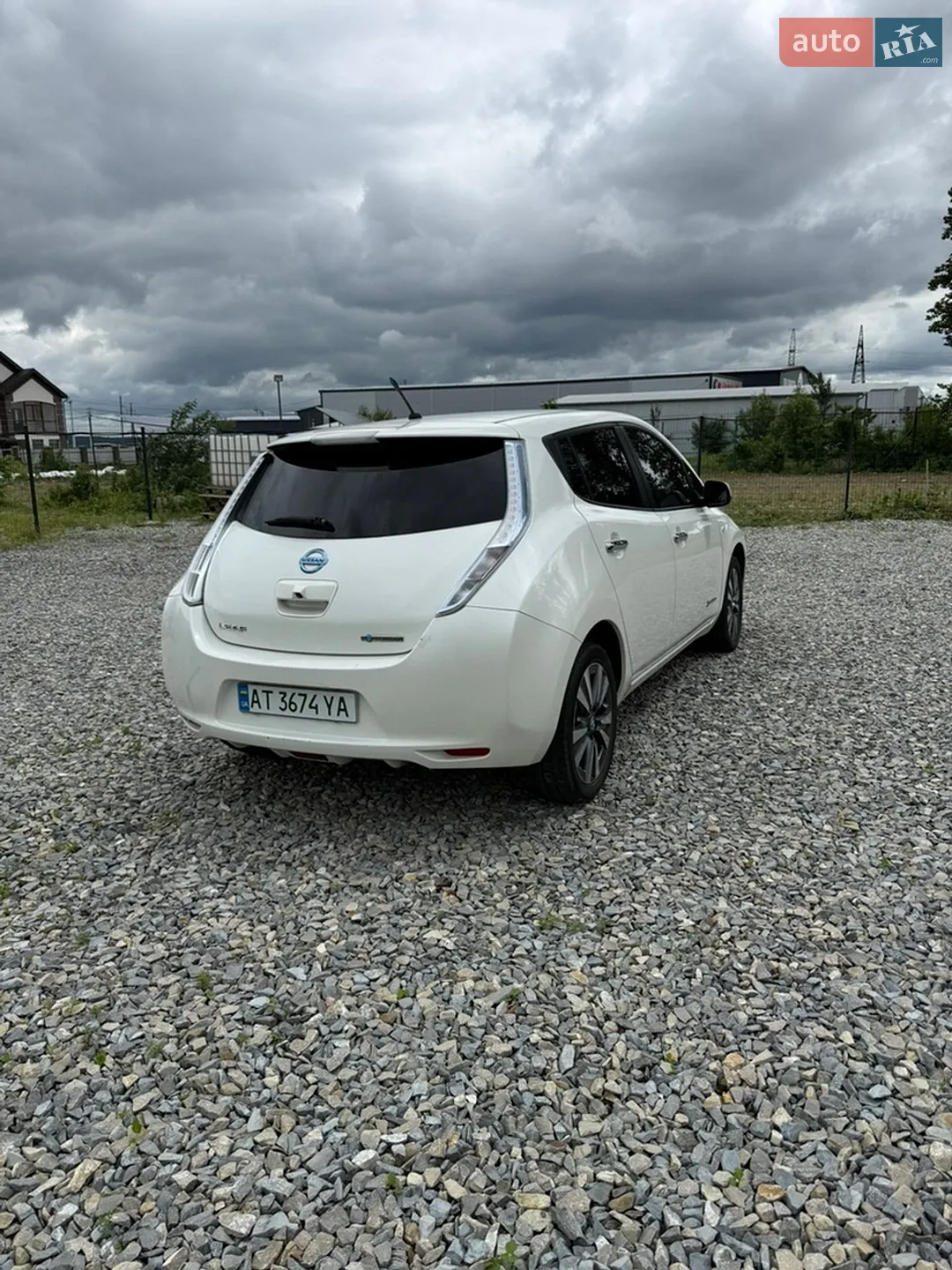 2014 Nissan Leaf - мініатюра 7