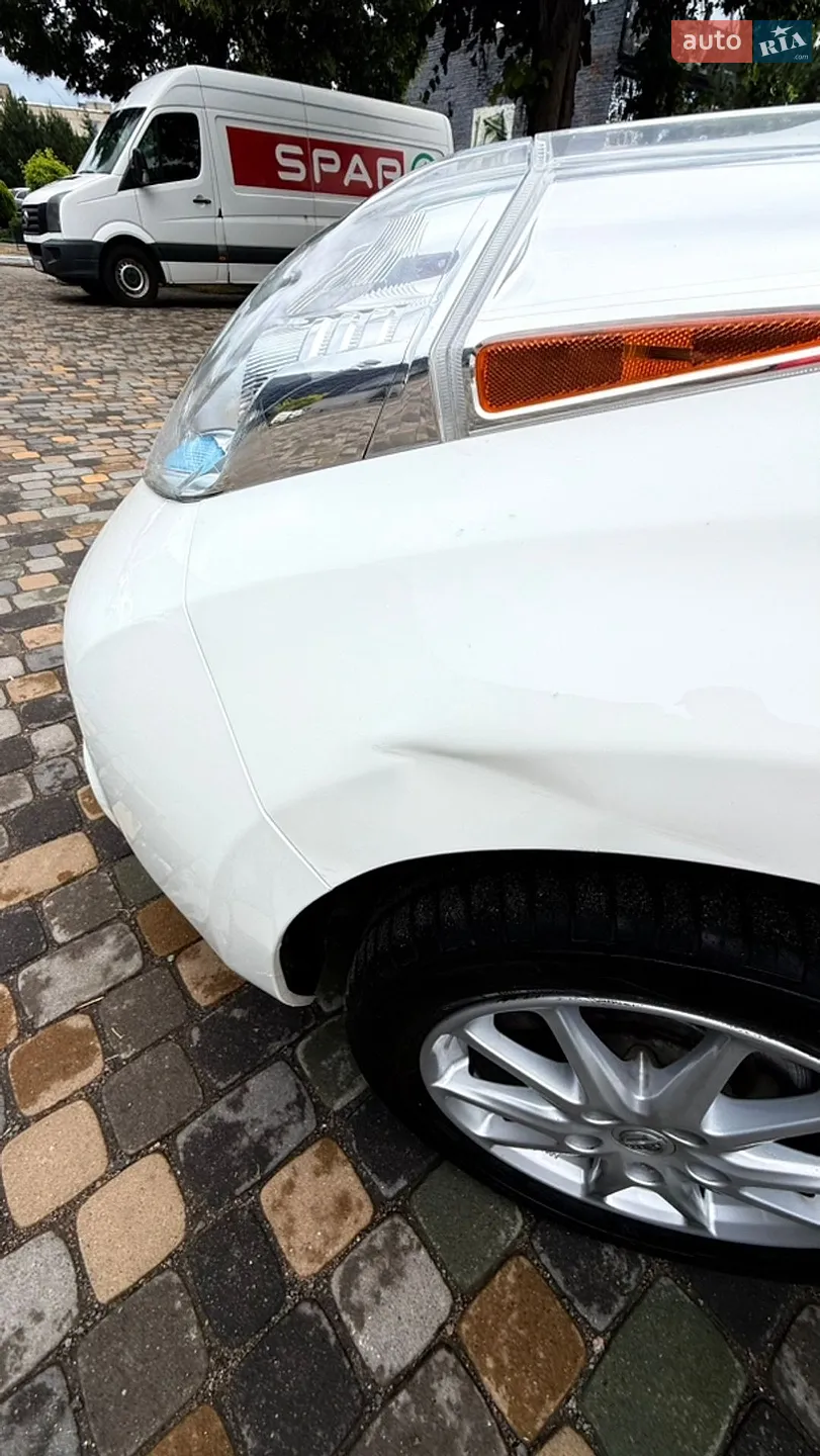 2015 Nissan Leaf - мініатюра 21