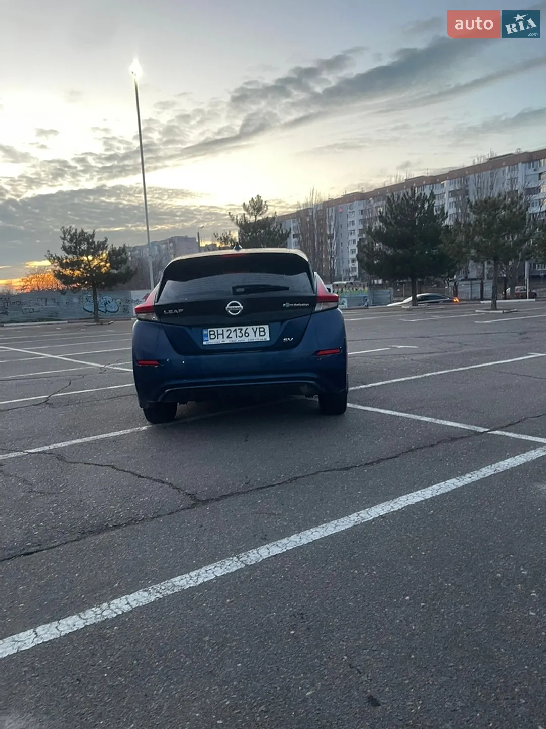 2021 Nissan Leaf - мініатюра 16