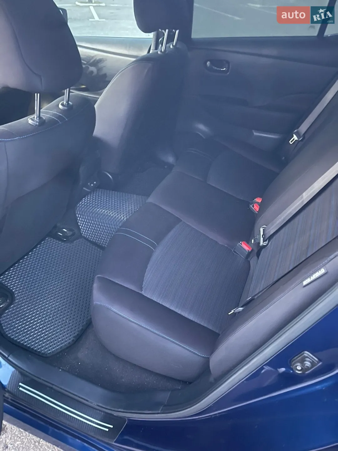 2021 Nissan Leaf - мініатюра 18