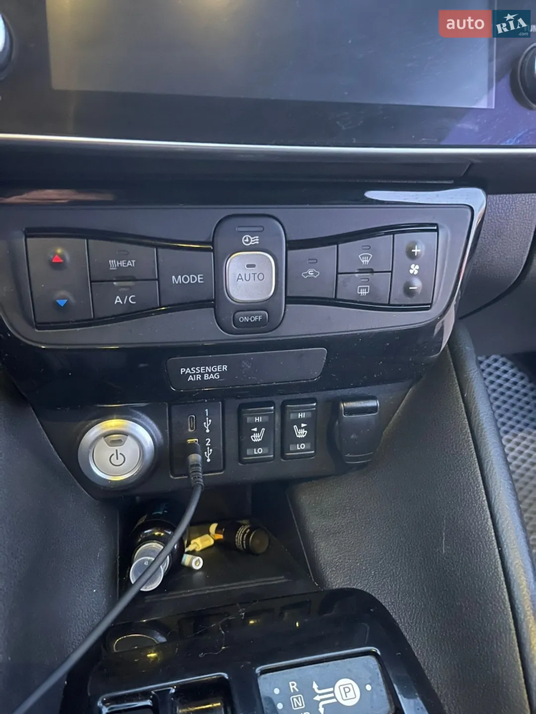 2021 Nissan Leaf - мініатюра 21