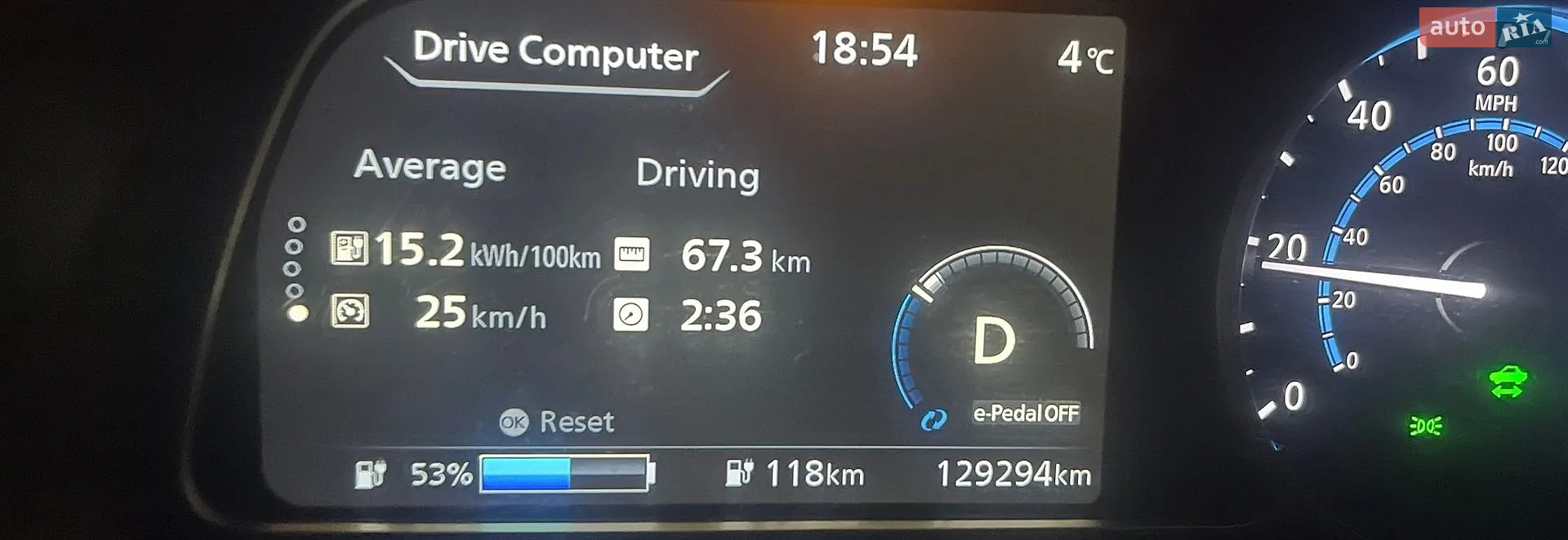 2021 Nissan Leaf - мініатюра 27