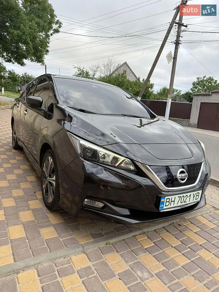 2017 Nissan Leaf - мініатюра 32