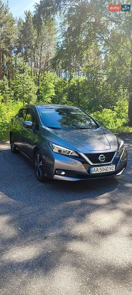 2019 Nissan Leaf - мініатюра 58