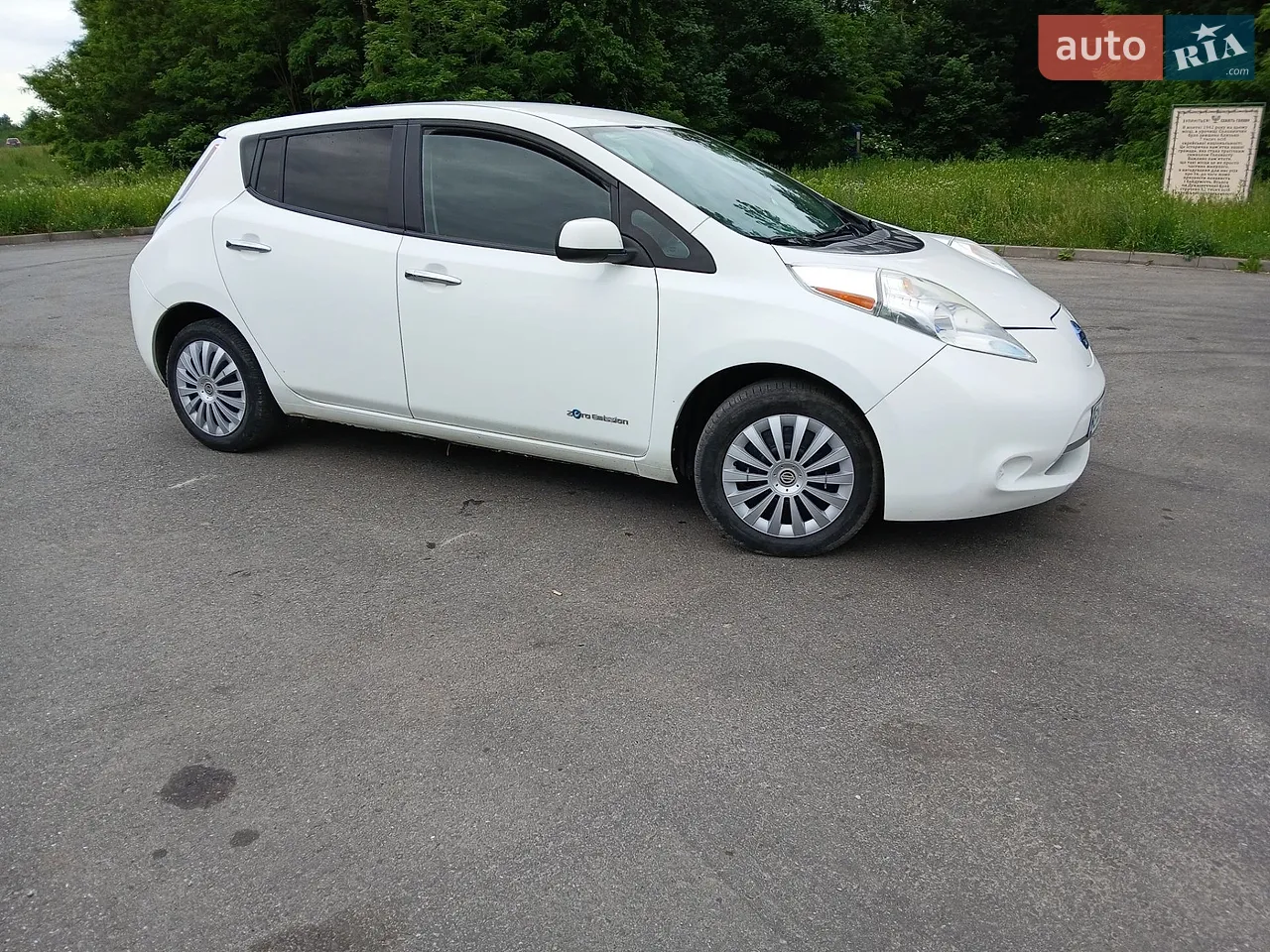 2013 Nissan Leaf - мініатюра 30